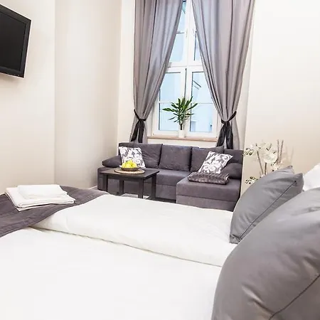 Black Swan House, Old Town Apart-hotel Gdańsk