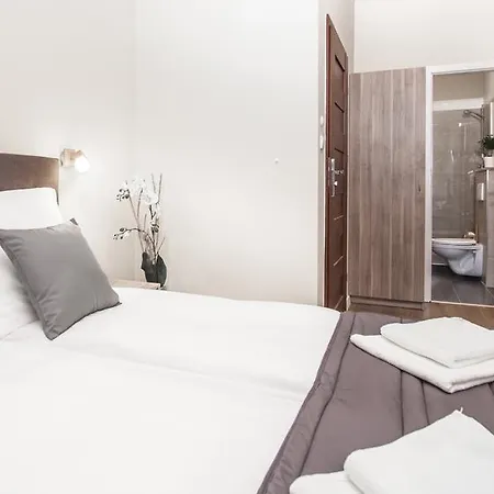Apart-hotel Black Swan House, Old Town Gdańsk
