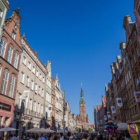 Black Swan House, Old Town Gdańsk