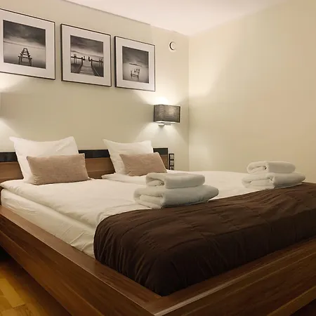 Apart Otel Black Swan House, Old Town Gdansk