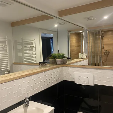 Aparthotel Black Swan House, Old Town