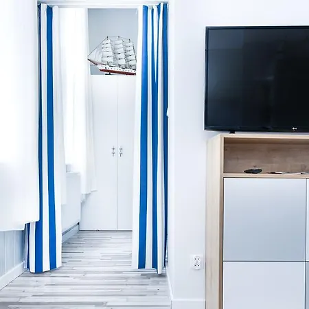 Aparthotel Black Swan House, Old Town Gdansk