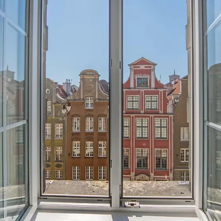 Black Swan House, Old Town شقة فندقية 4*