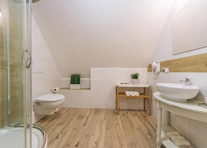 Black Swan House, Old Town 4* Gdansk