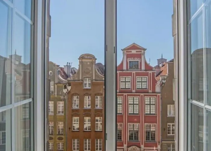 Black Swan House, Old Town Apart Otel 4*