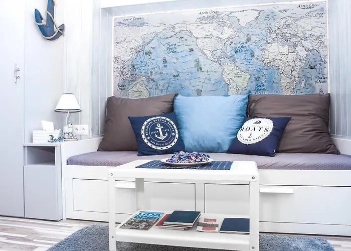 Black Swan House, Old Town Gdansk