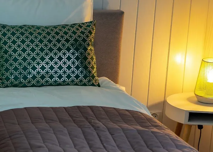 Apart Otel Black Swan House, Old Town Gdansk