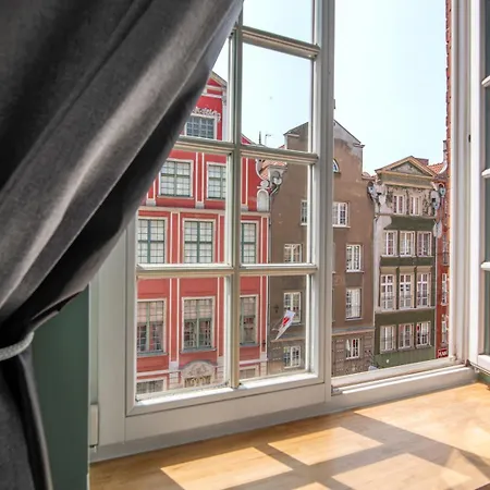 Black Swan House, Old Town Gdańsk