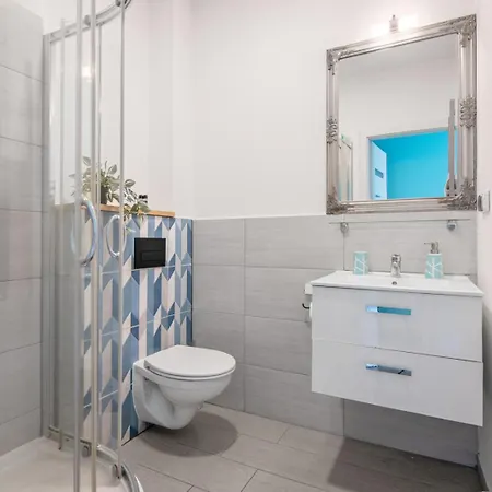 Black Swan House, Old Town アパートホテル