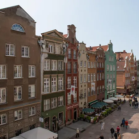 Black Swan House, Old Town Aparthotel Gdańsk