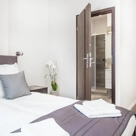 Black Swan House, Old Town 4* Gdańsk