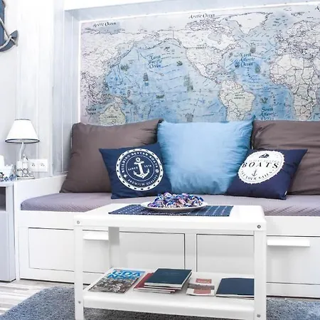 Апарт-отель Black Swan House Гданьск