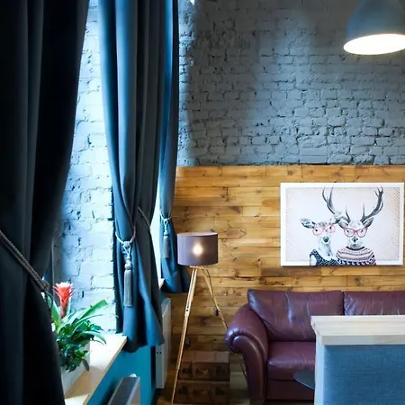 Black Swan House Апарт-отель 4*