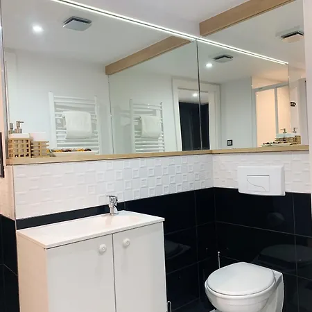 アパートホテル Black Swan House, Old Town グダニスク