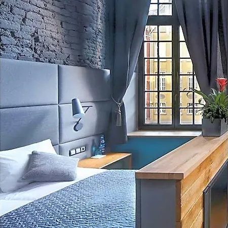 Lejlighedshotel Black Swan House, Old Town