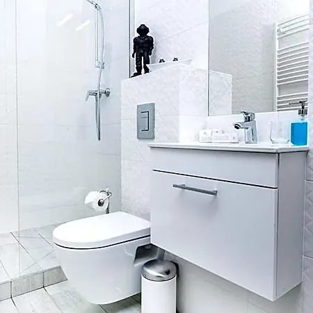 Black Swan House, Old Town Lejlighedshotel 4*