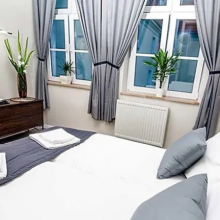 Black Swan House, Old Town 4* Gdańsk