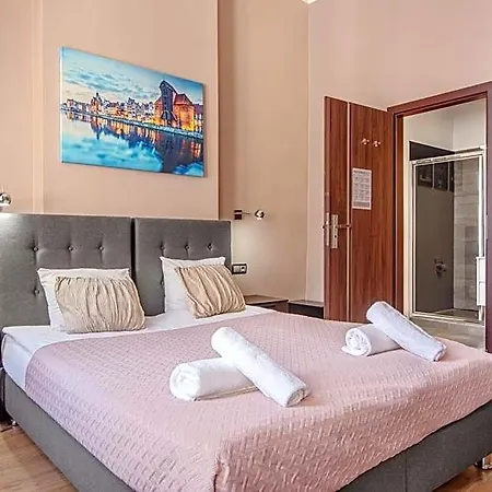 Black Swan House, Old Town Lejlighedshotel