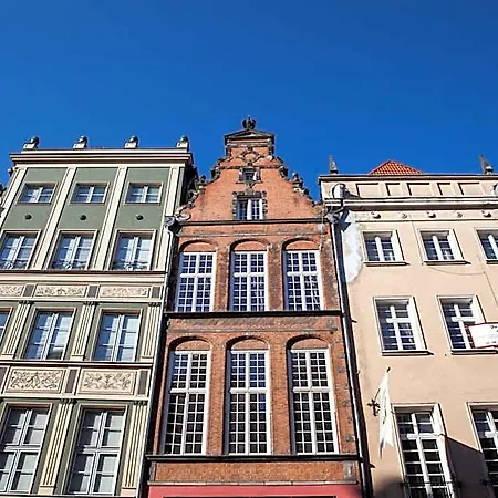 Black Swan House, Old Town Gdansk
