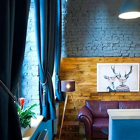 Black Swan House, Old Town Aparthotel Gdansk
