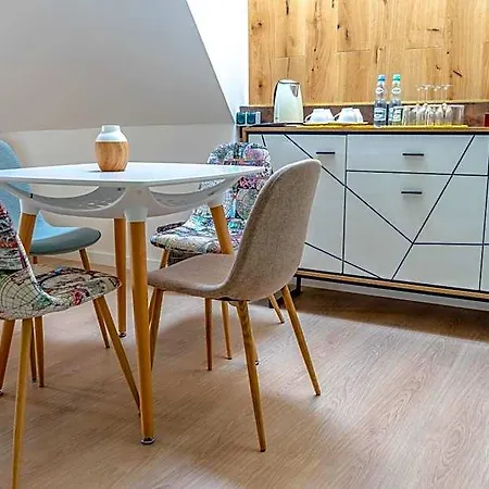 Black Swan House, Old Town 4* Gdansk
