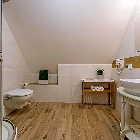 Aparthotel Black Swan House, Old Town 4*
