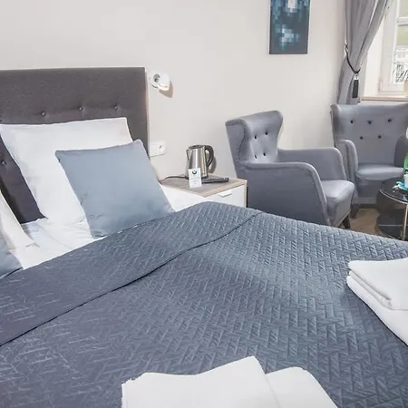 アパートホテル Black Swan House, Old Town グダニスク