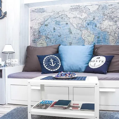 Black Swan House, Old Town グダニスク