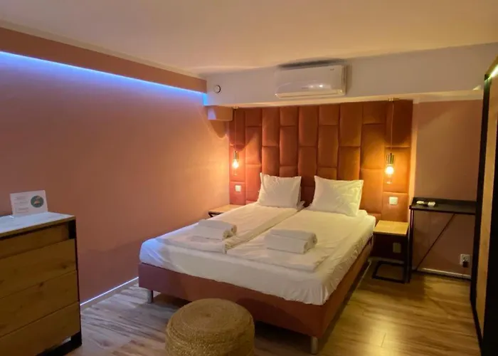 公寓式酒店 Black Swan House, Old Town 4*