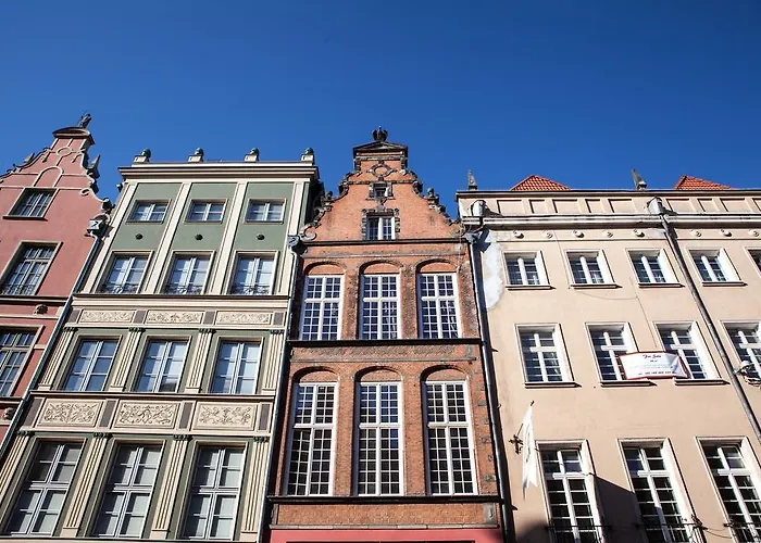 公寓式酒店 Black Swan House, Old Town 格但斯克