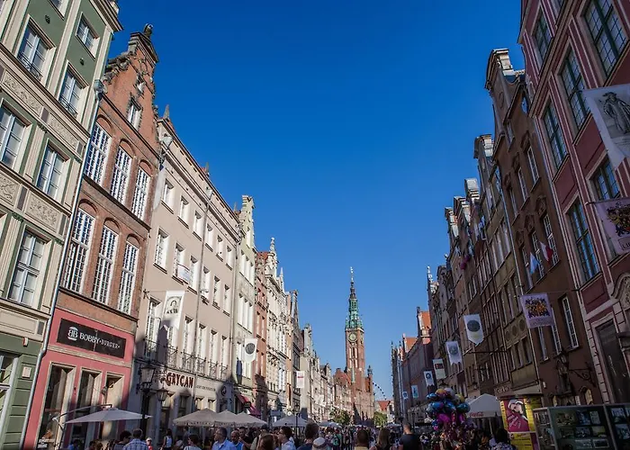 Black Swan House, Old Town Gdańsk