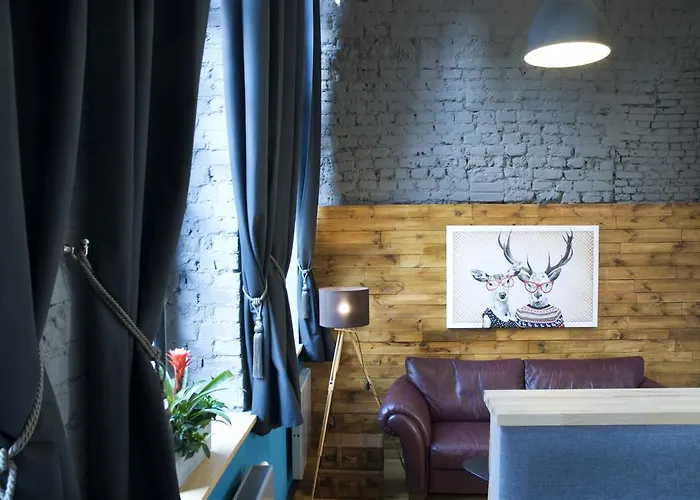 Black Swan House, Old Town