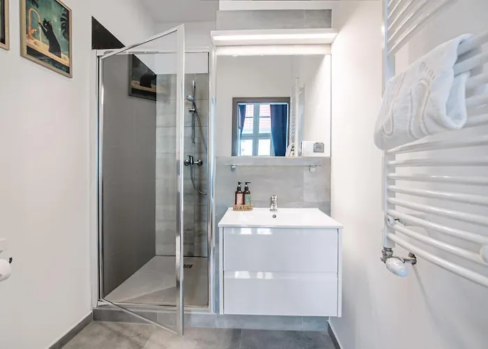 Black Swan House, Old Town 格但斯克