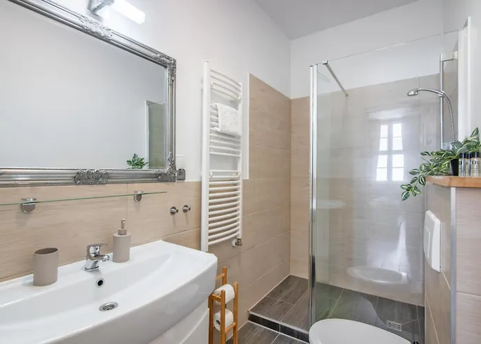 Black Swan House, Old Town