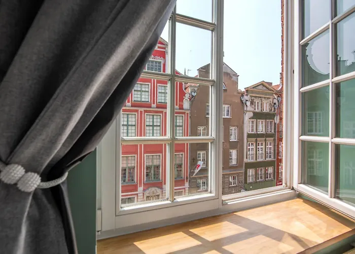 Black Swan House, Old Town 格但斯克