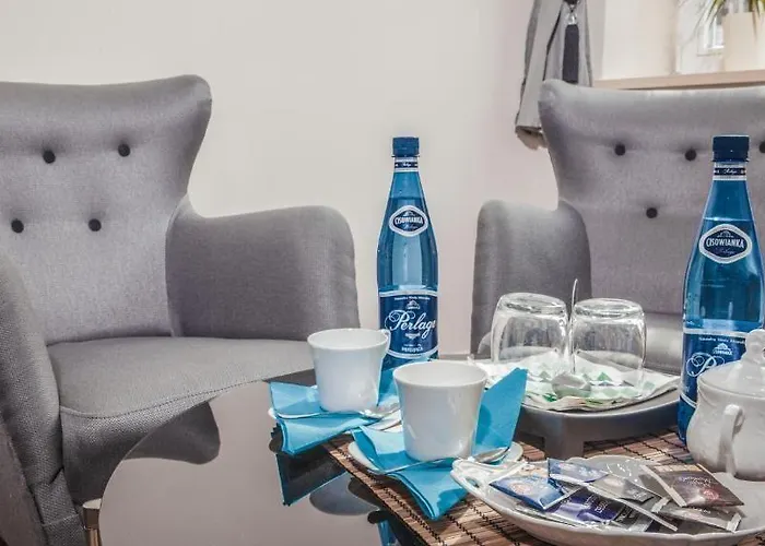 Aparthotel Black Swan House, Old Town Gdańsk