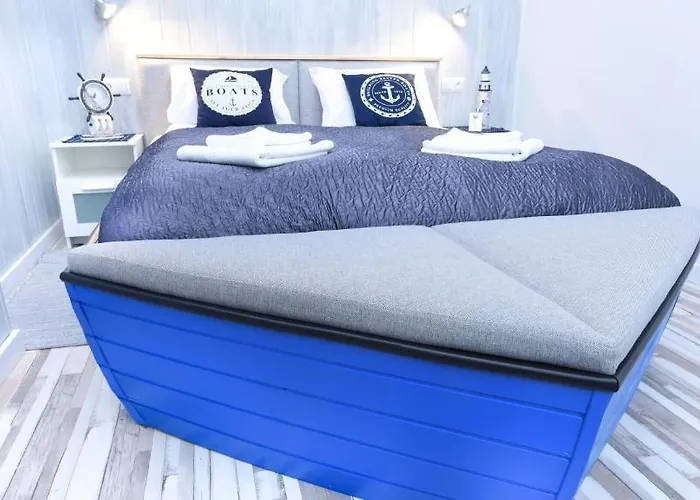 Black Swan House, Old Town 4* グダニスク