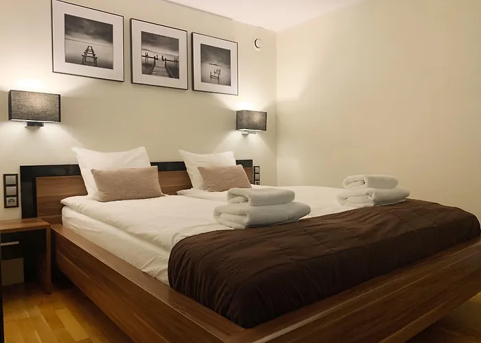 Aparthotel Black Swan House, Old Town Gdańsk