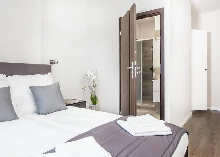 Black Swan House, Old Town 4* Gdańsk