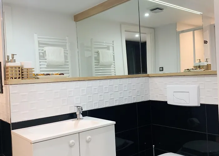 公寓式酒店 Black Swan House, Old Town 格但斯克