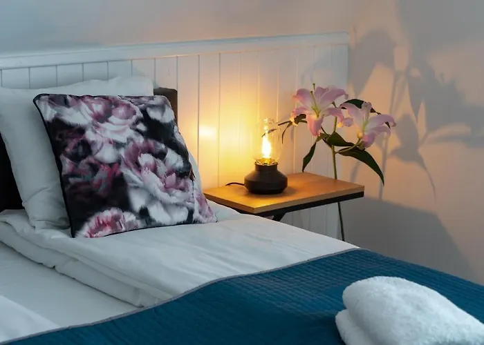 Black Swan House, Old Town