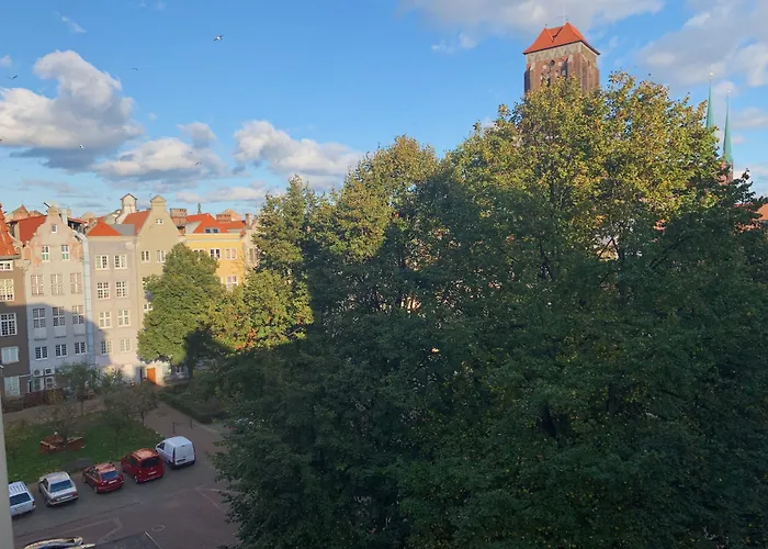 Black Swan House, Old Town Aparthotel Gdańsk