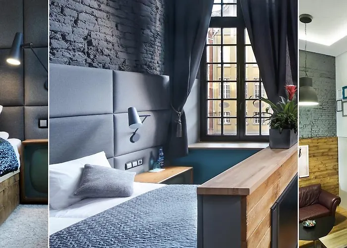 Black Swan House, Old Town 4*