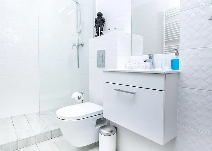 Aparthotel Black Swan House, Old Town