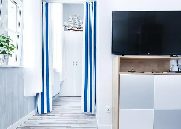 Aparthotel Black Swan House, Old Town Gdańsk