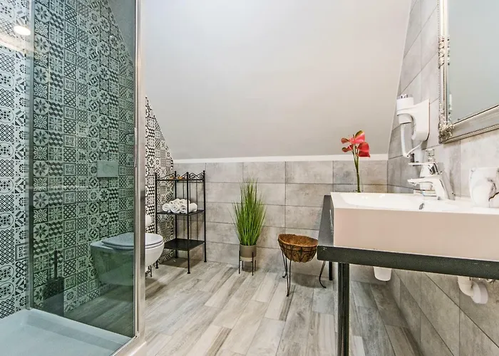 Black Swan House, Old Town 4* Gdańsk