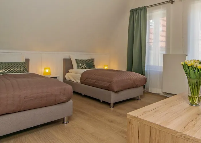 Black Swan House Апарт-отель 4*