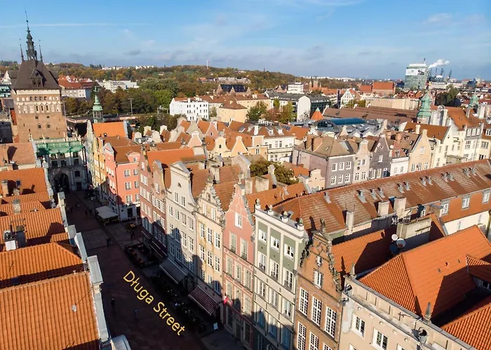 Black Swan House, Old Town