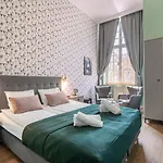 アパートホテル Black Swan House, Old Town グダニスク