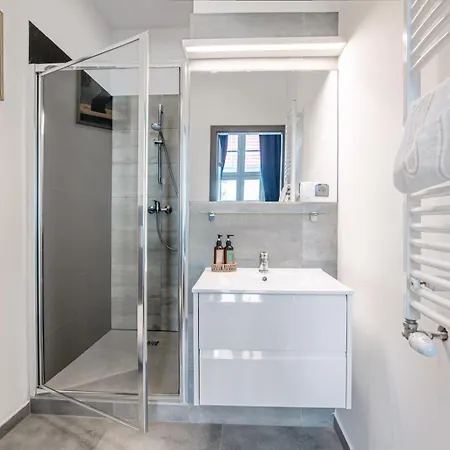 Black Swan House, Old Town Gdaňsk